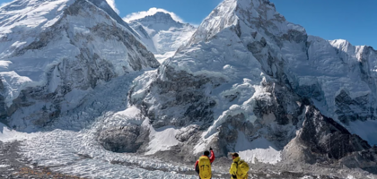 Everest VR Pavilion