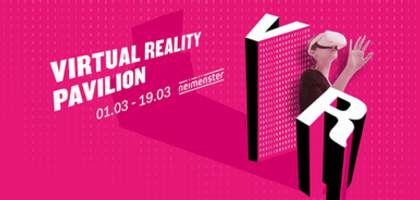 VIRTUAL REALITY PAVILION 2023 IS OPEN UNTIL 19 MARCH!