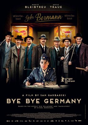 Bye bye Germany (Es war einmal in Deutschland...)