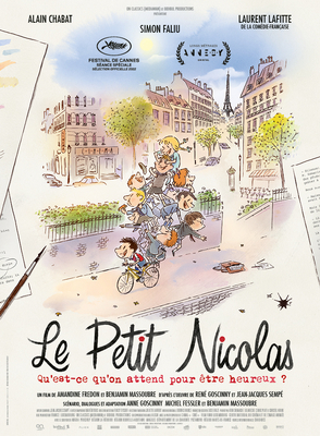 Le Petit Nicolas - Qu'est-ce qu'on attend pour être heureux? / Films ...