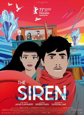 The Siren (La sirène)