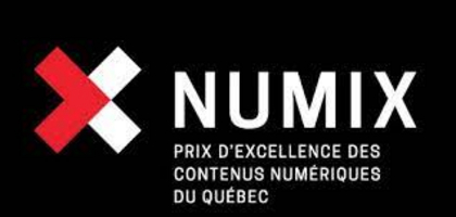 Le Film Fund Luxembourg à nouveau ambassadeur des Prix NUMIX en 2022