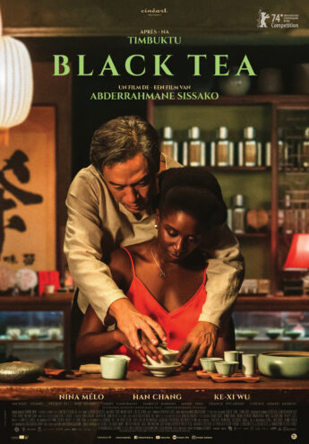 Cover du film :  Black Tea (Hong Cha)