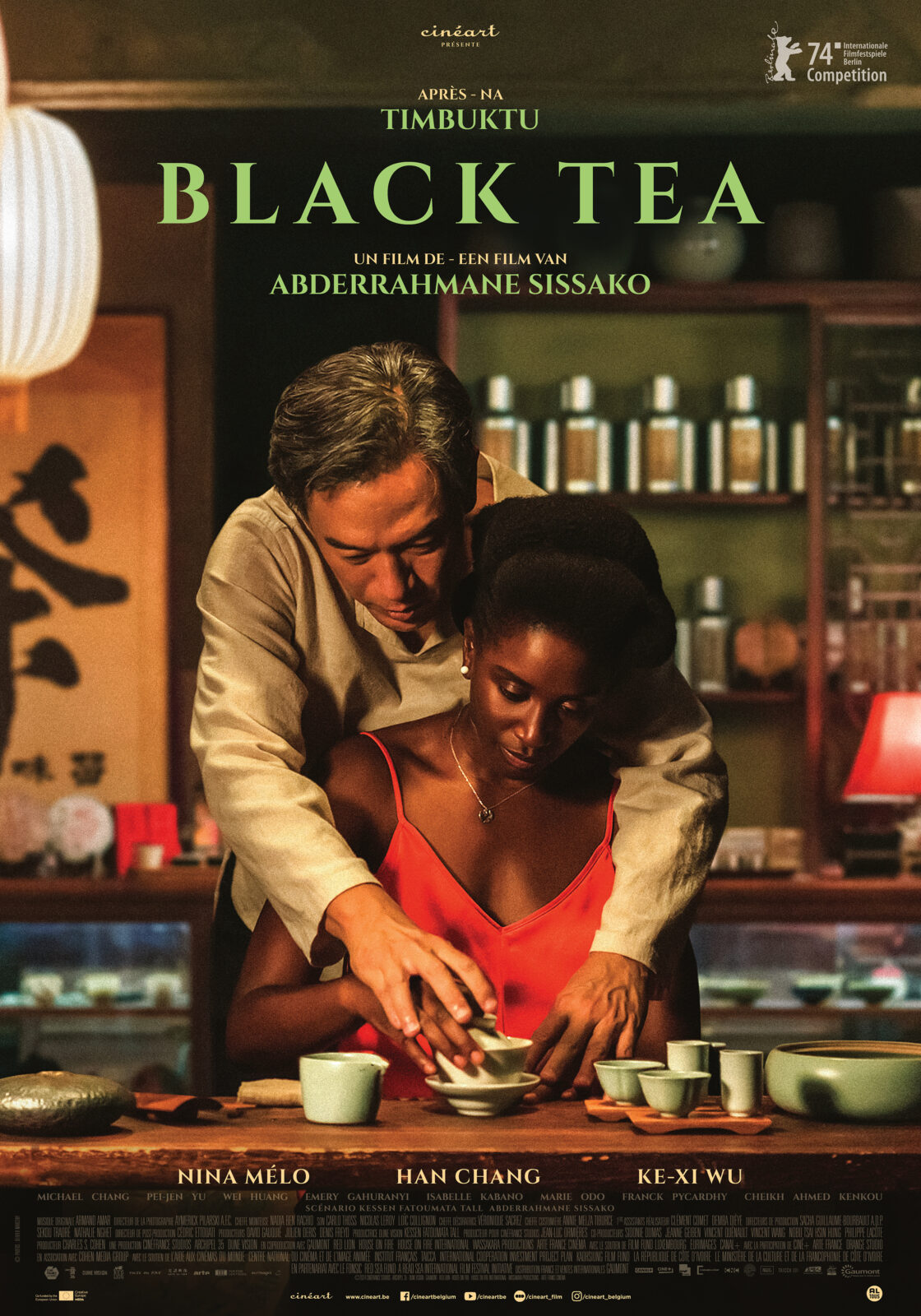 Black Tea (Hong Cha)