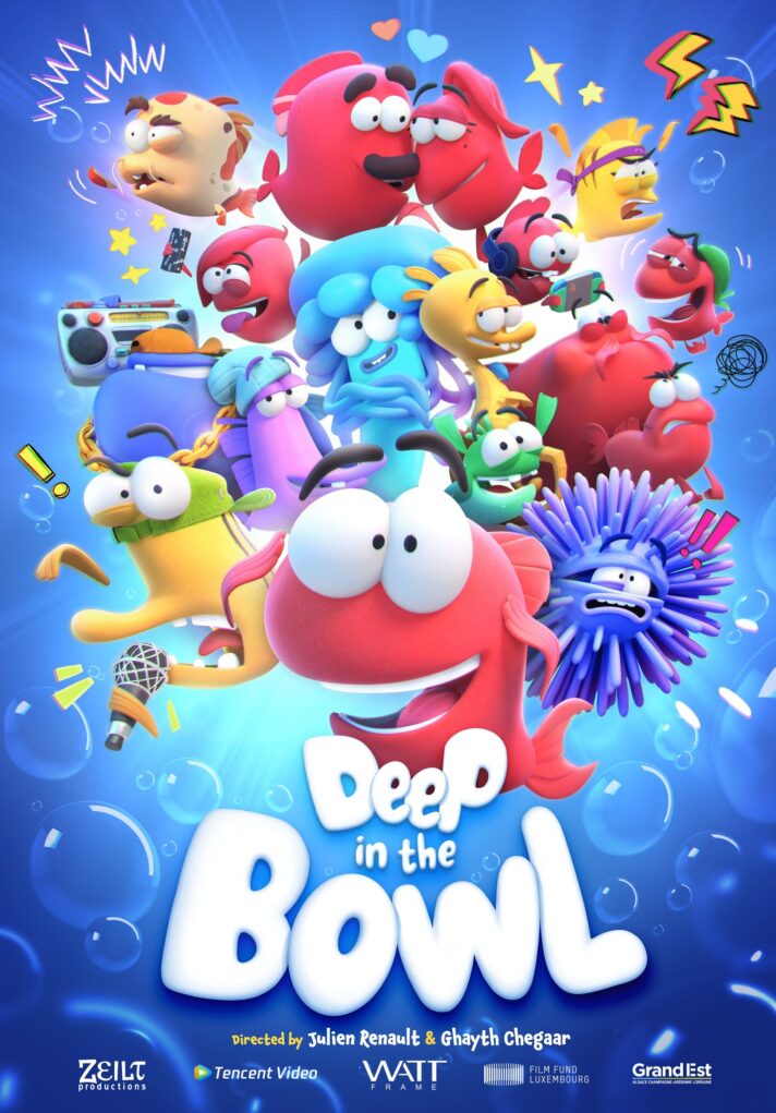 Deep in the Bowl (Drôle de Bocal)