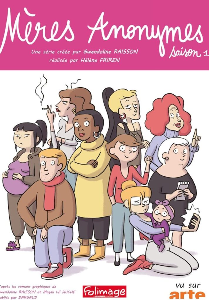 Anonymous Moms (Mères anonymes)