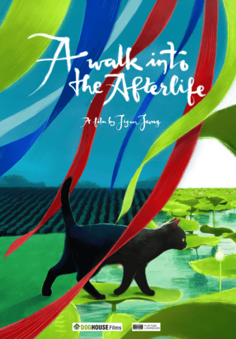 Cover du film :  A Walk into the Afterlife