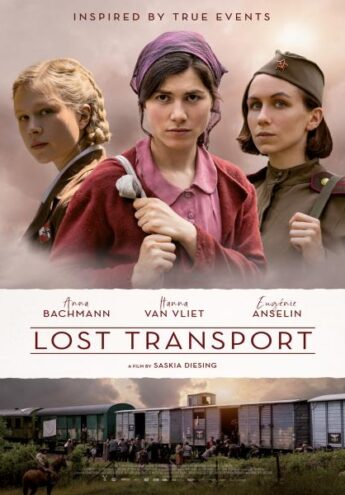 Cover du film :  Lost Transport