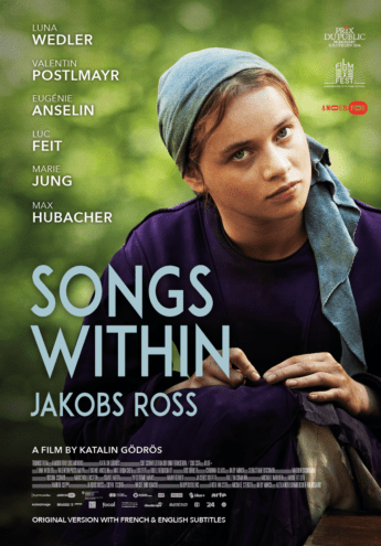 Cover du film :  Songs Within (Jakobs Ross)