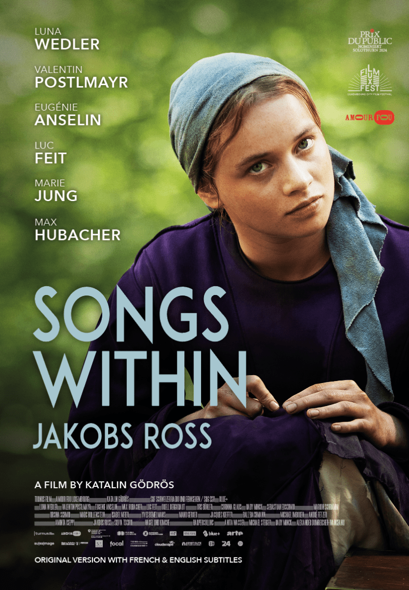 Songs Within (Jakobs Ross)