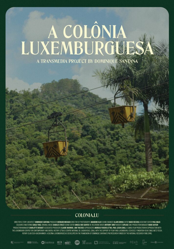 A Colônia Luxemburguesa