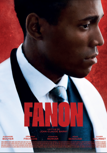 Cover du film :  Fanon