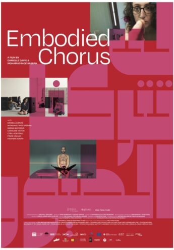 Cover du film :  Embodied Chorus