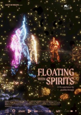 Cover du film :  Floating with Spirits