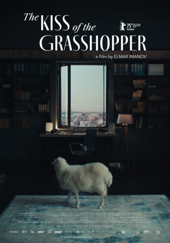 Cover du film :  The Kiss of the Grasshopper (Der Kuss des Grashüpfers)