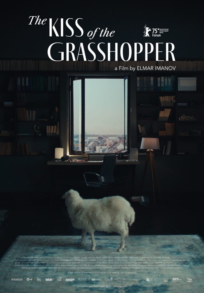 The Kiss of the Grasshopper (Der Kuss des Grashüpfers)