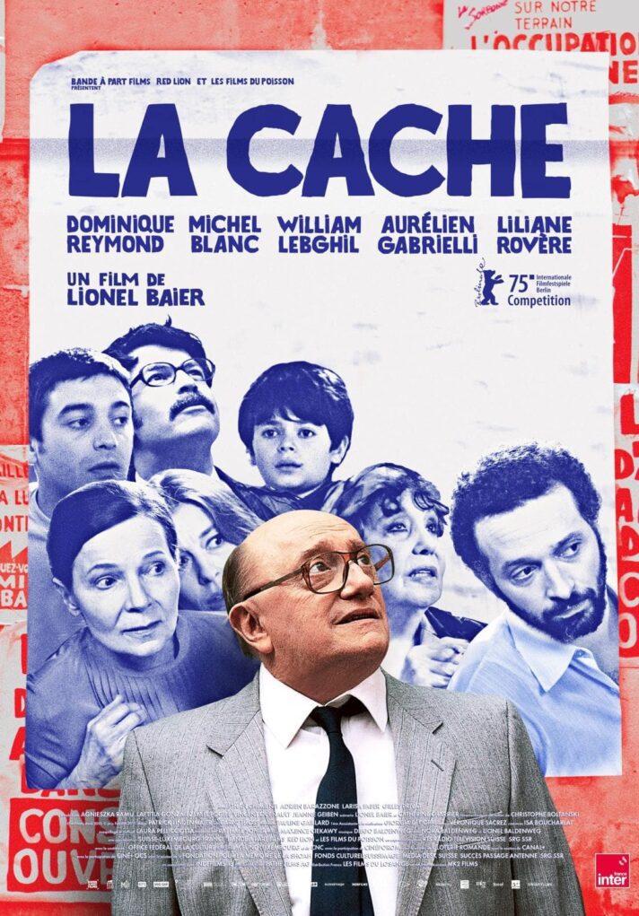 The Safe House (La cache)