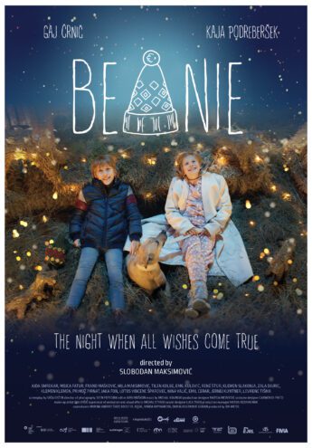 Cover du film :  Beanie