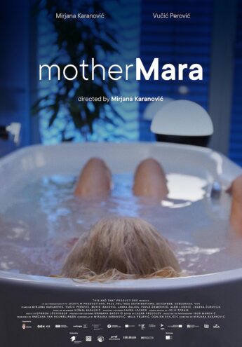 Cover du film :  Mother Mara