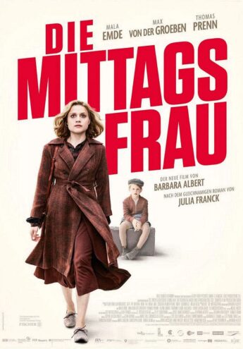 Cover du film :  Blind At Heart (Die Mittagsfrau)