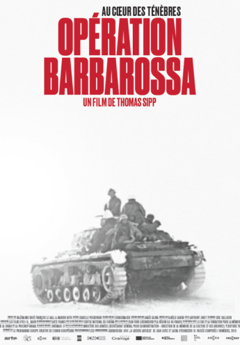 Cover du film :  OPERATION BARBAROSSA - INTO THE HEART OF DARKNESS