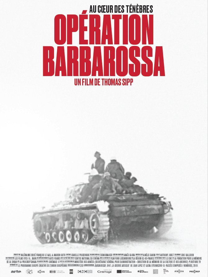 OPERATION BARBAROSSA – INTO THE HEART OF DARKNESS