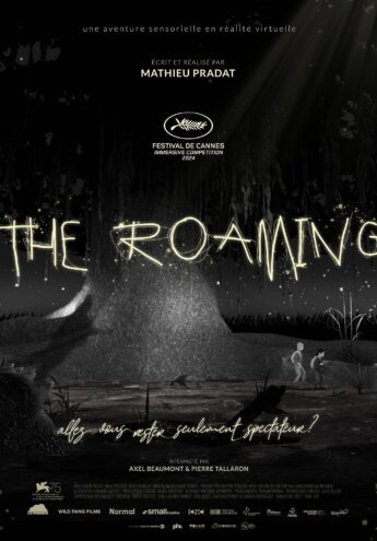 Cover du film :  The Roaming