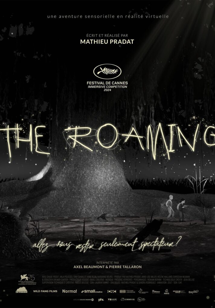 The Roaming