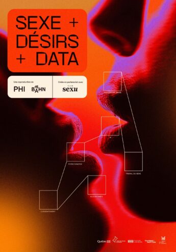 Cover du film :  Sex, Desire and Data