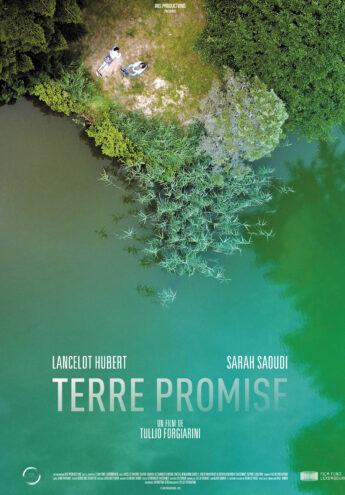 Cover du film :  Terre Promise