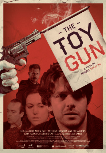 Cover du film :  The Toy Gun