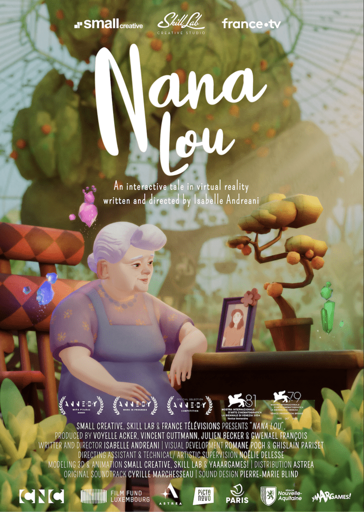 Nana Lou (Mamie Lou)