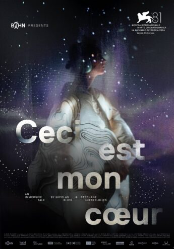 Cover du film :  Ceci est mon coeur