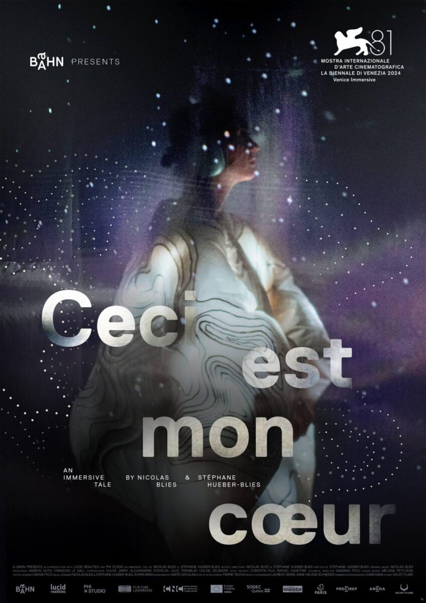 Ceci est mon coeur