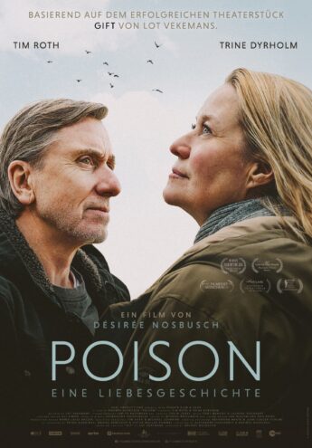 Cover du film :  Poison