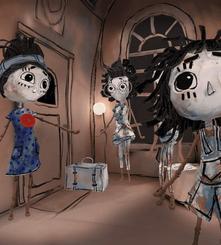 The Dollhouse