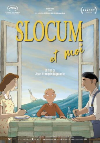 Cover du film :  A Boat  in the Garden (Slocum et Moi)