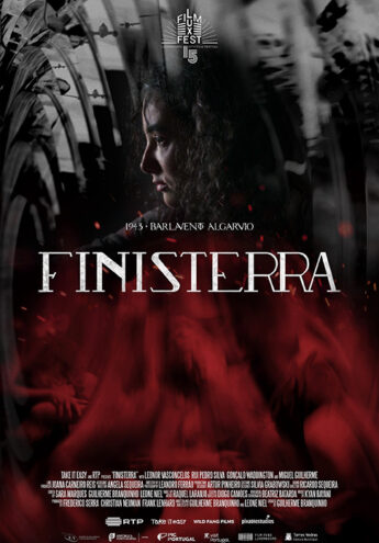 Cover du film :  Finisterra