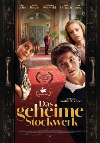 Cover du film :  Das Geheime Stockwerk