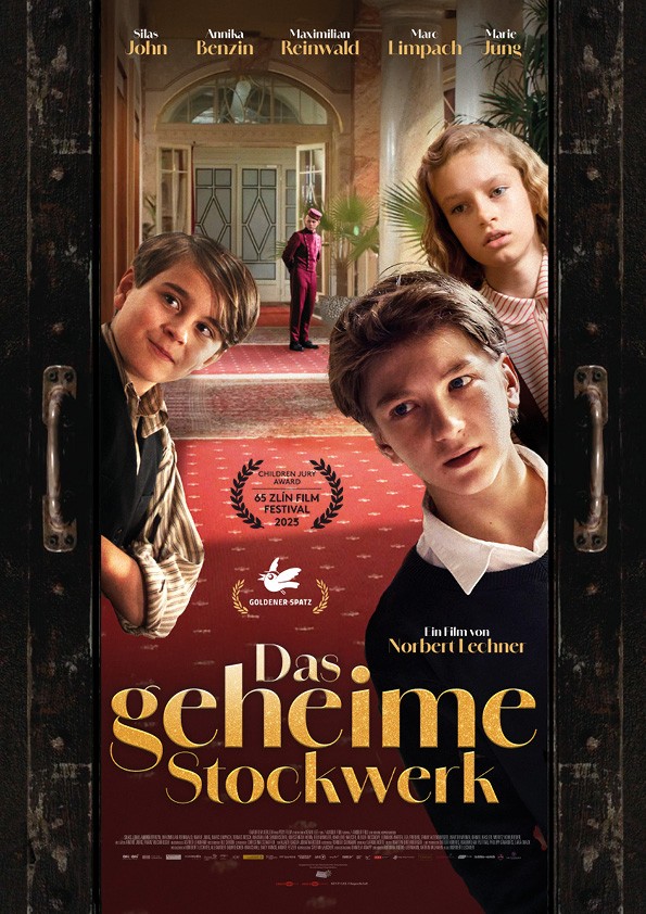 Das Geheime Stockwerk