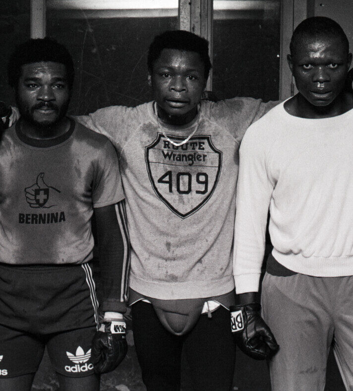 Boxing Stories