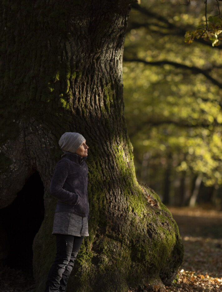 Whispering Forest (La Forêt qui murmure)