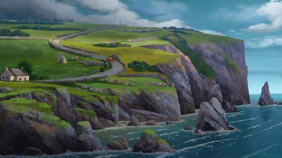 Irish Coast - 2023-¬Paul Thiltges Distributions GÇô Aliante GÇô Jam Media GÇô GOAG Productions GÇô Rijafilms GÇô Amrion Production GÇô...