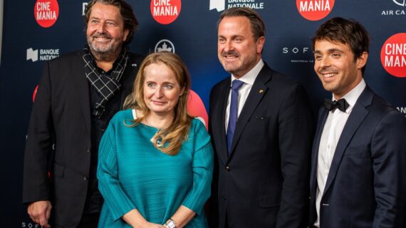 Cinemania ouverture