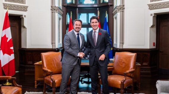 Cinemania Trudeau