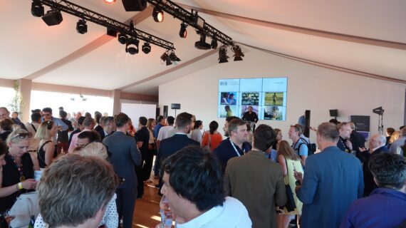 Réception lux Cannes 2022