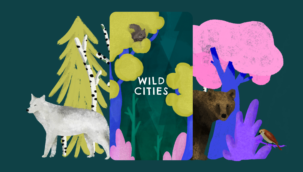 Wild cities