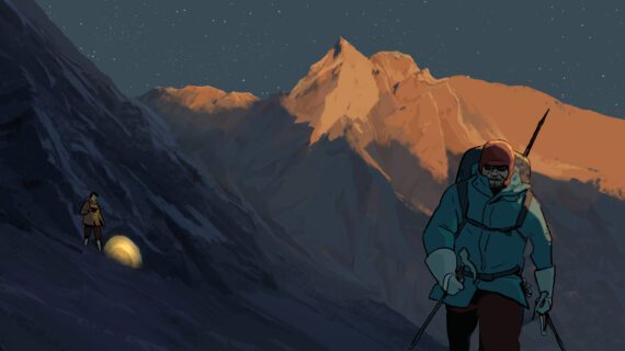 The Summit of the Gods