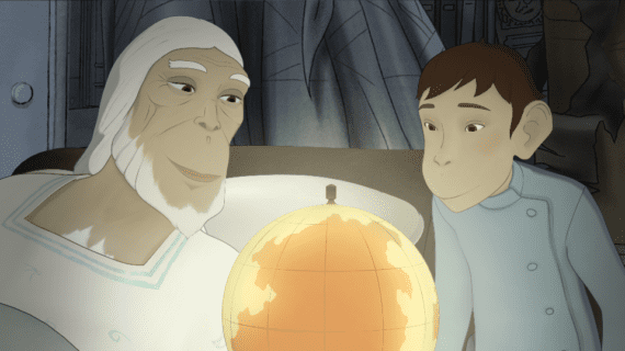 Le voyage du prince