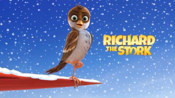 Richard the stork